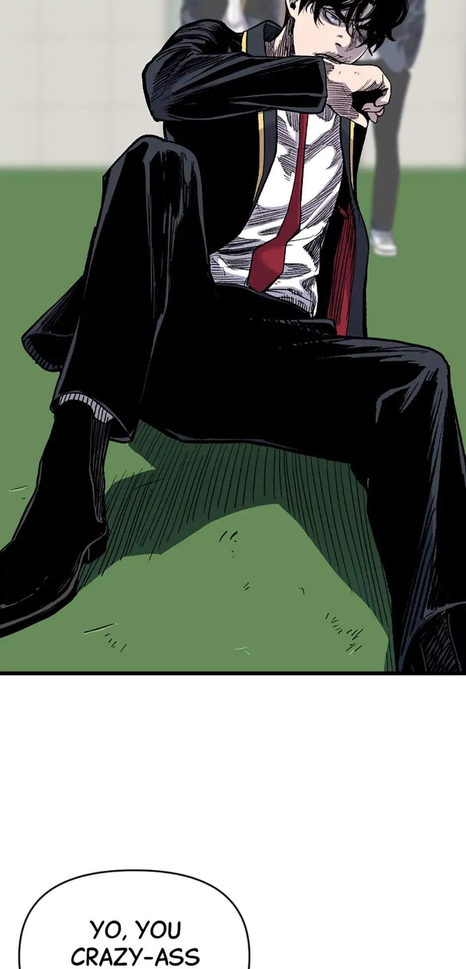 Switch chapter 45 page 126