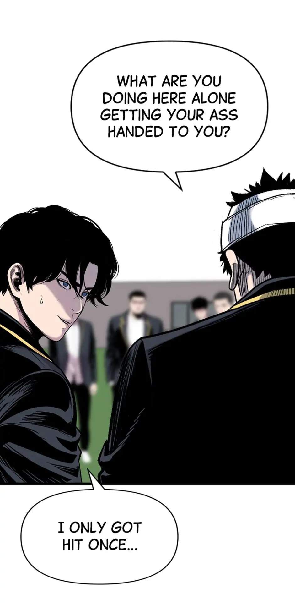 Switch chapter 45 page 128