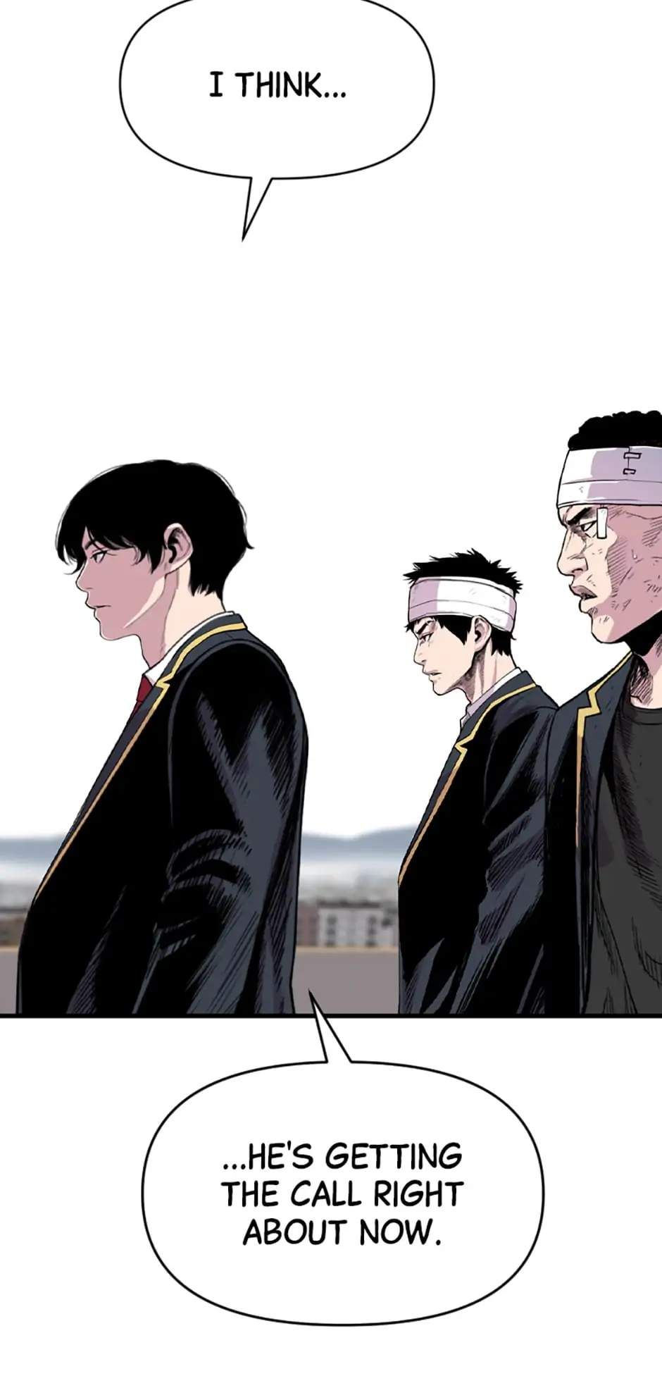 Switch chapter 45 page 133