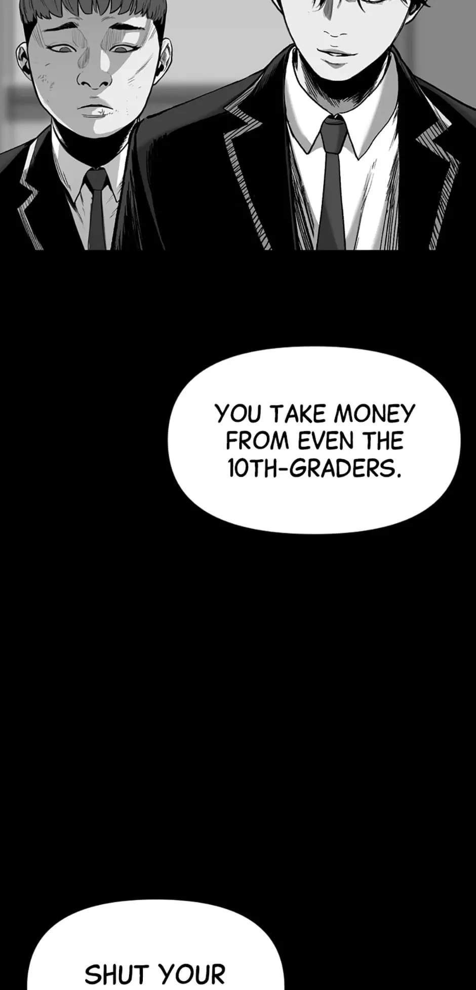 Switch chapter 45 page 52