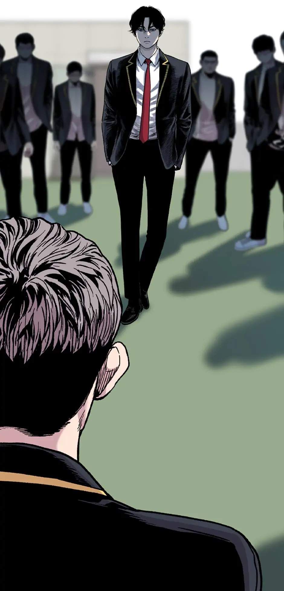 Switch chapter 45 page 78