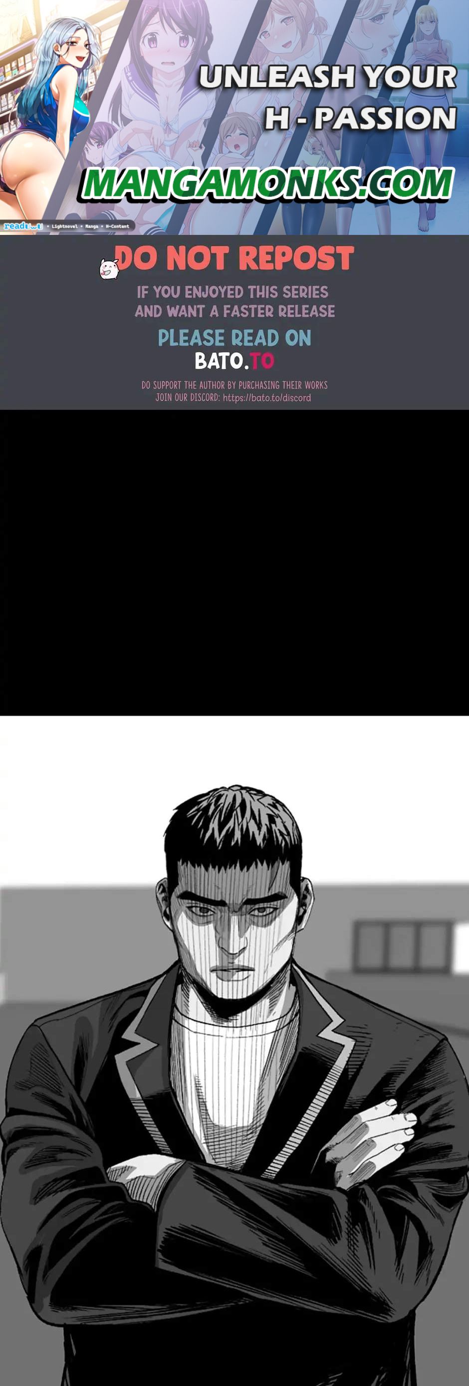 Switch chapter 46 page 1