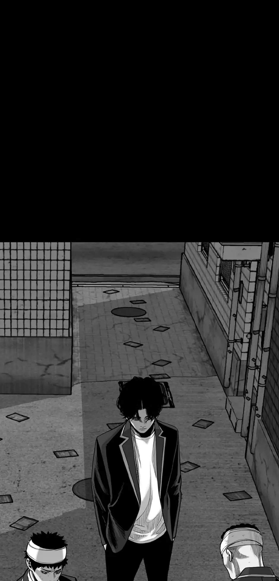 Switch chapter 46 page 103