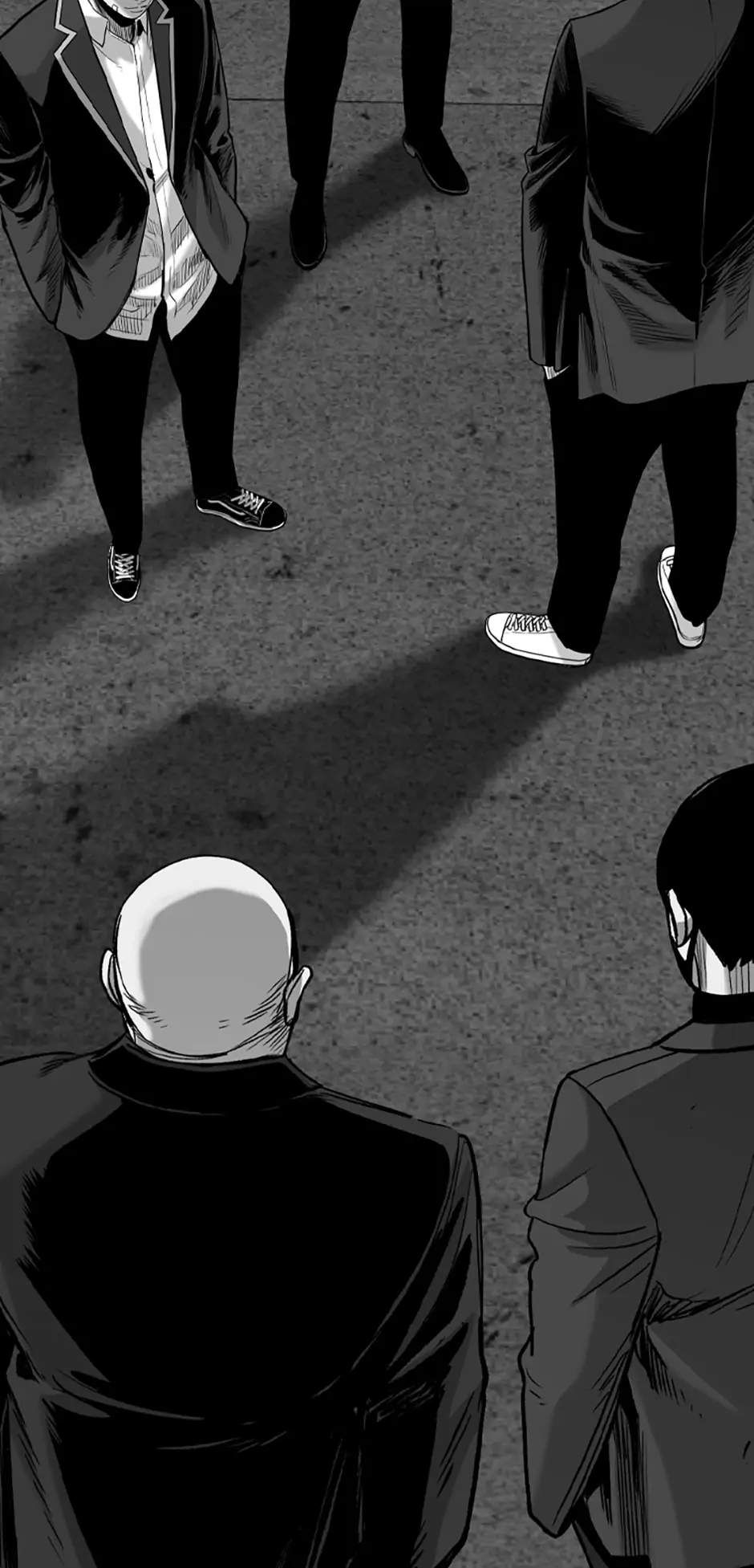 Switch chapter 46 page 104