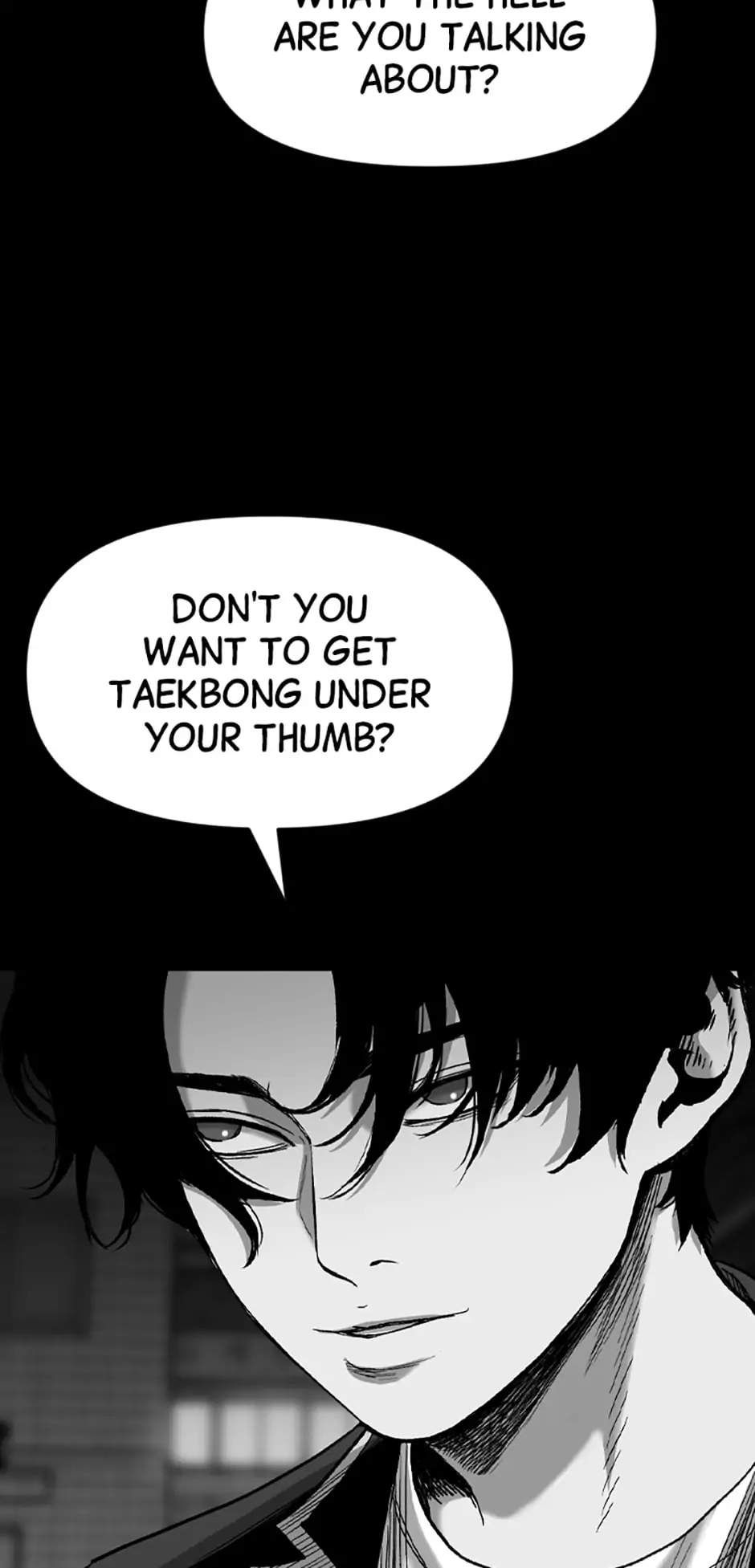 Switch chapter 46 page 110