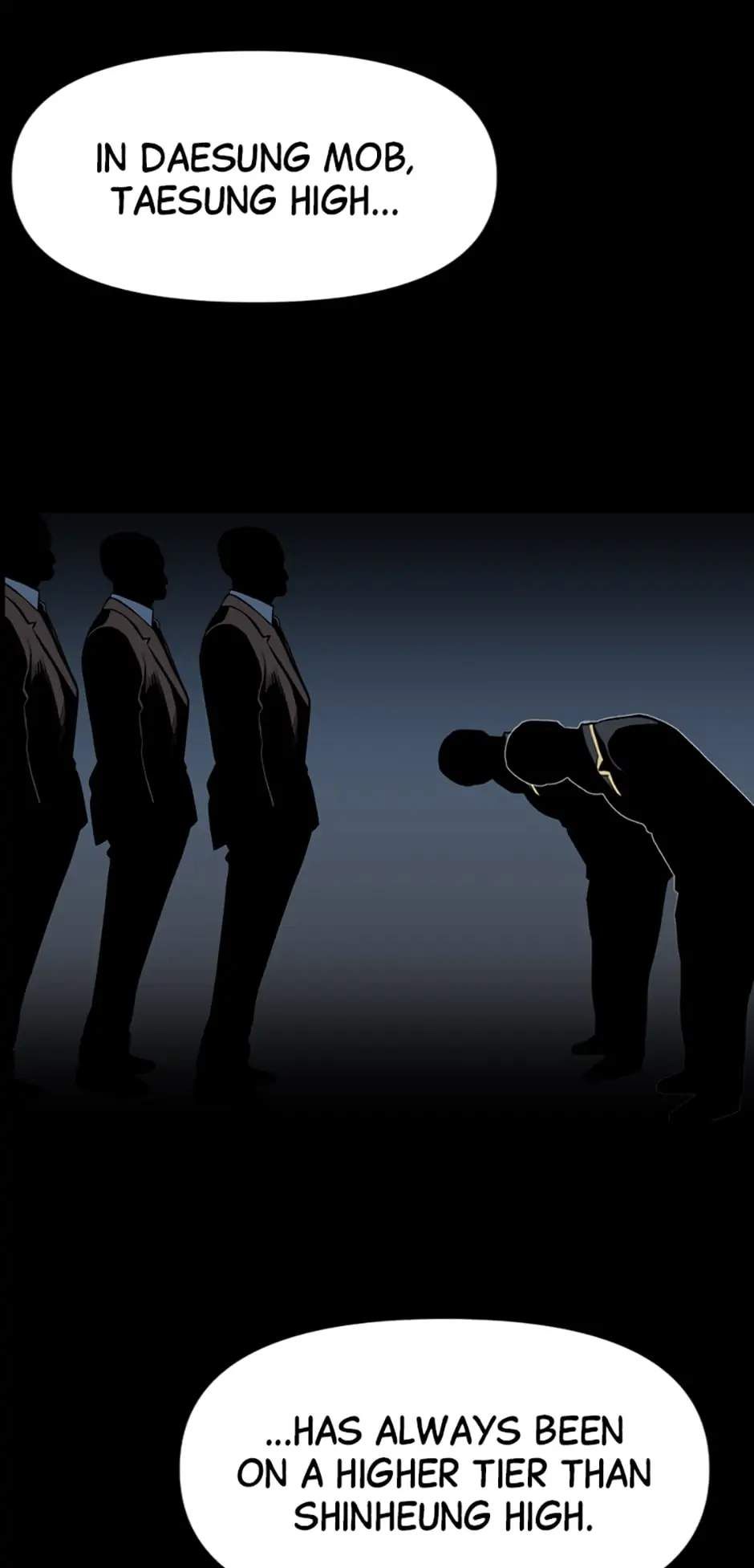 Switch chapter 46 page 112