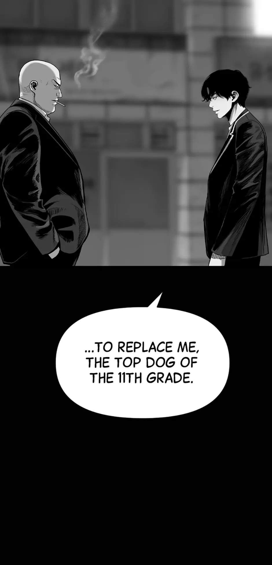 Switch chapter 46 page 124