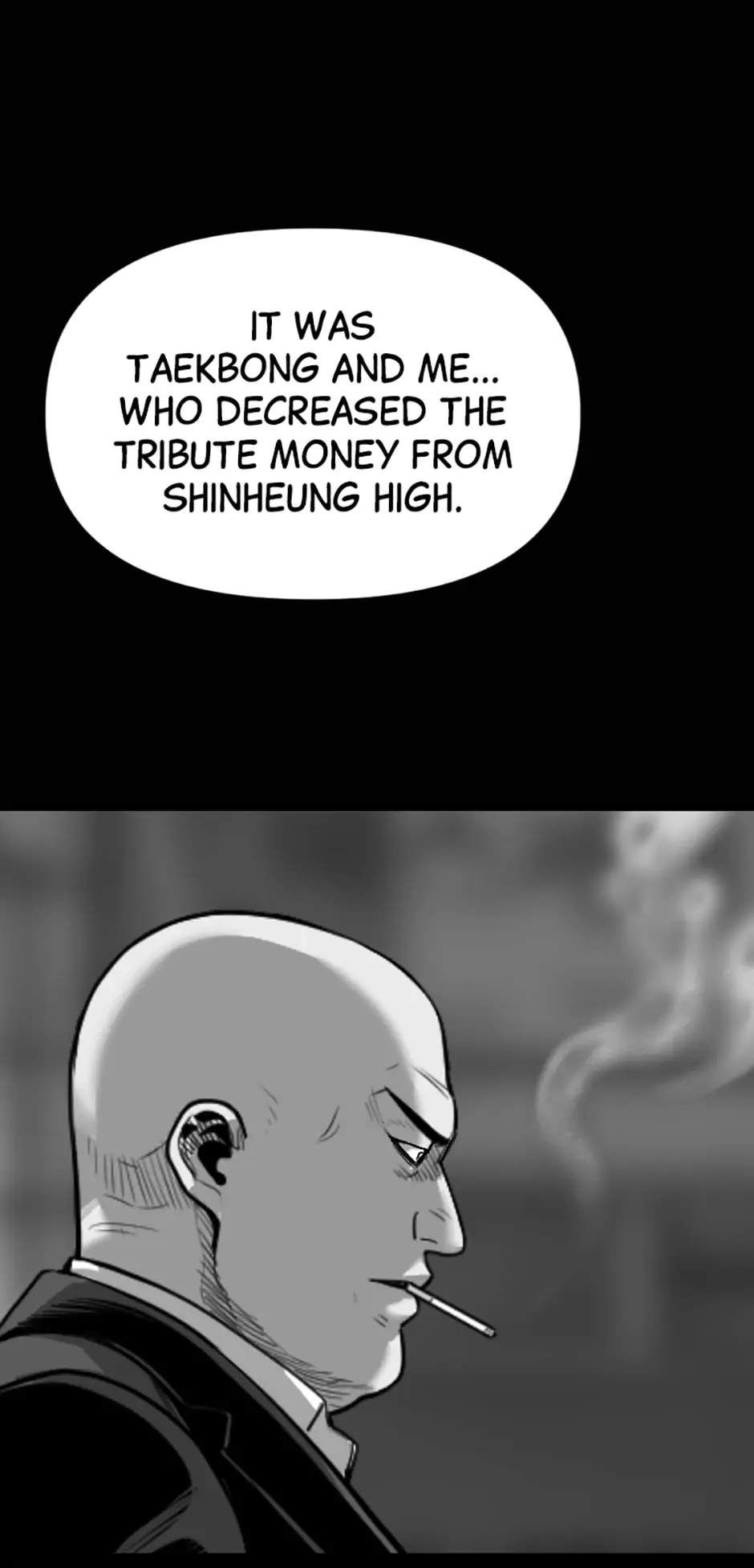 Switch chapter 46 page 125