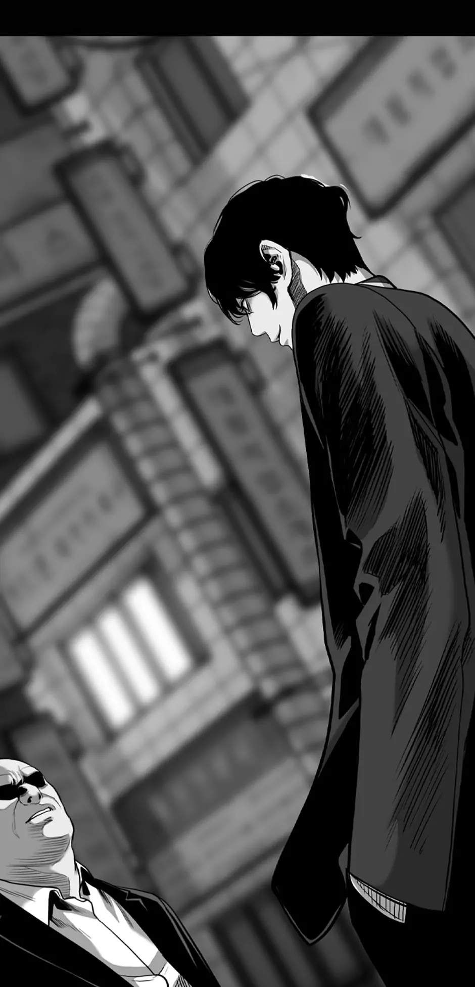 Switch chapter 46 page 129