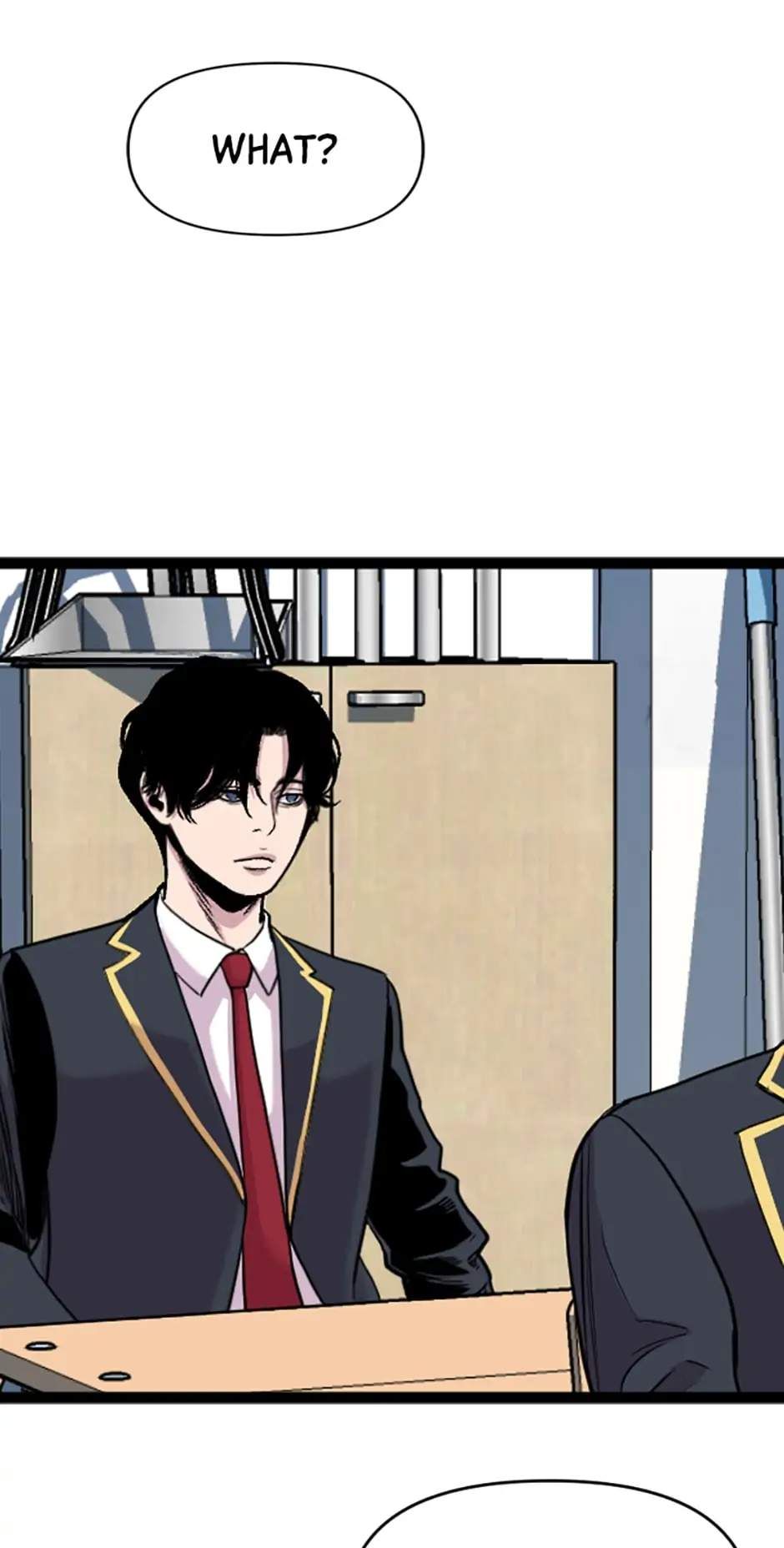 Switch chapter 46 page 28