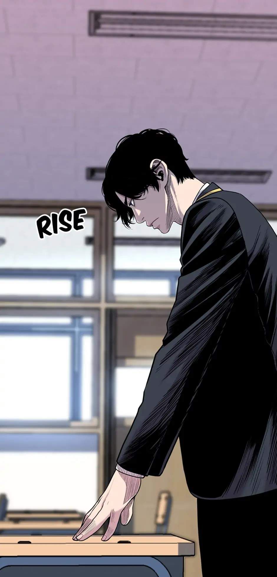 Switch chapter 46 page 38