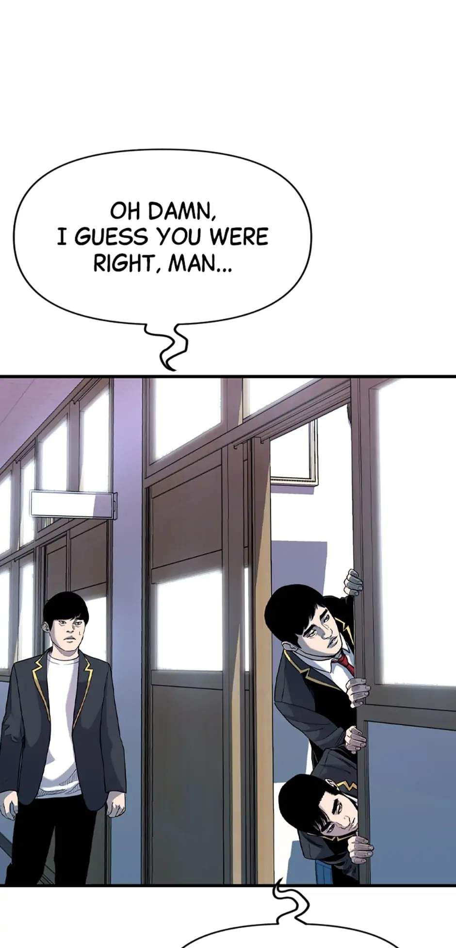 Switch chapter 46 page 49