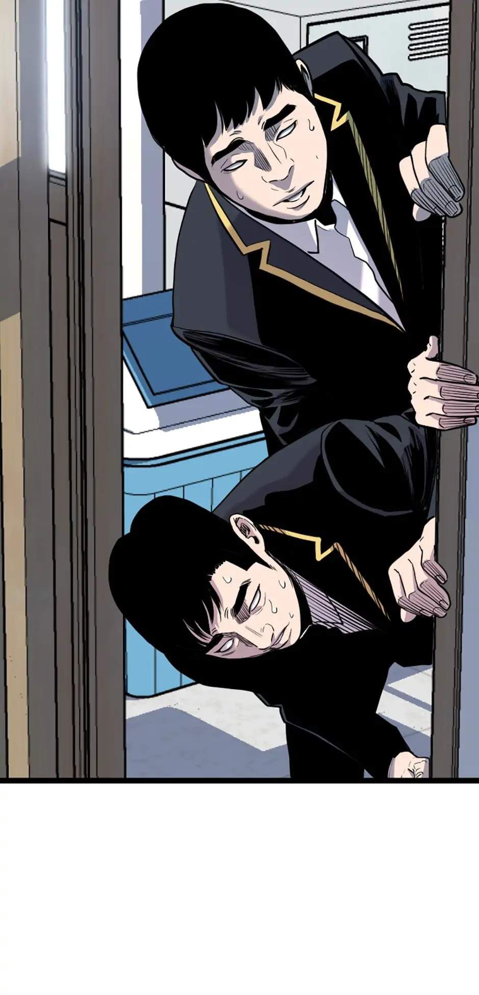 Switch chapter 46 page 53