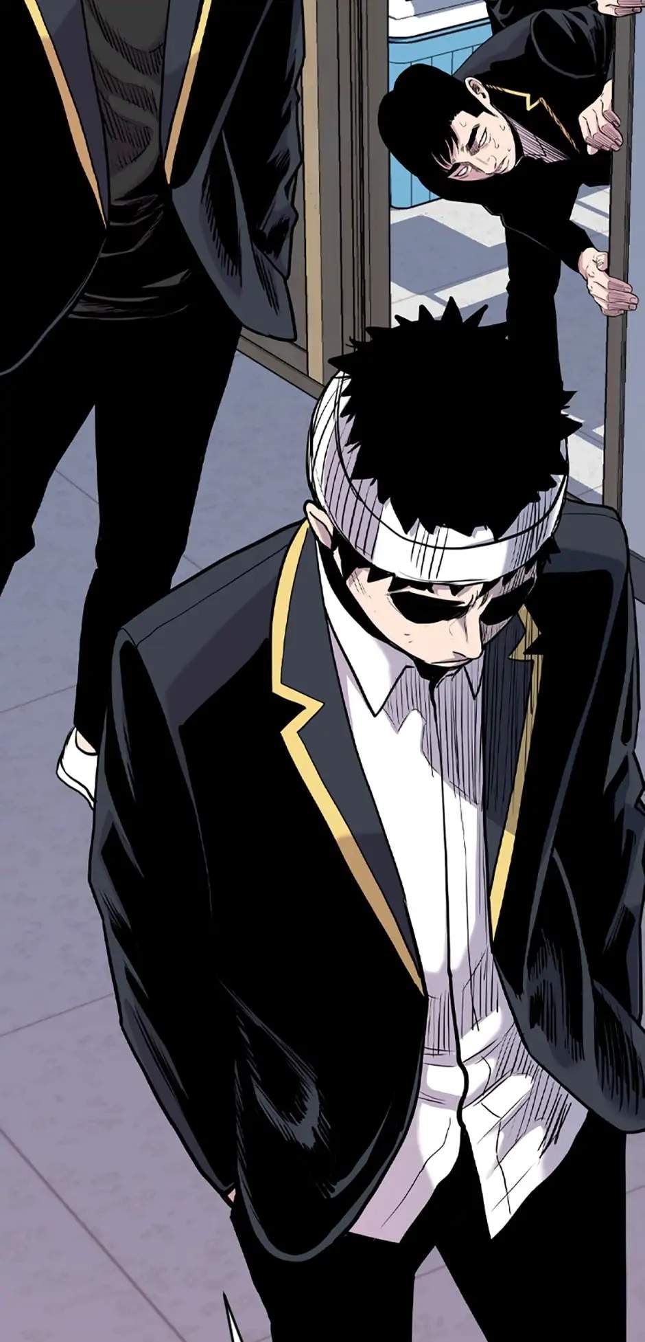 Switch chapter 46 page 55