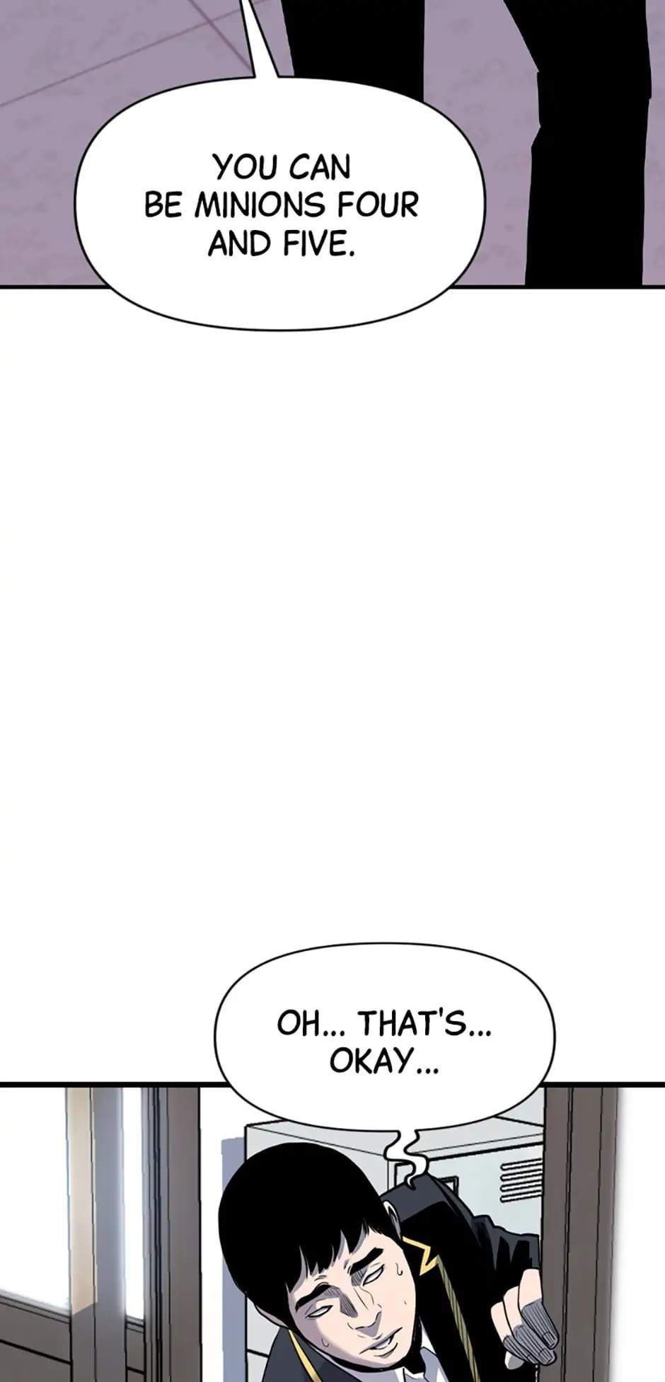 Switch chapter 46 page 56