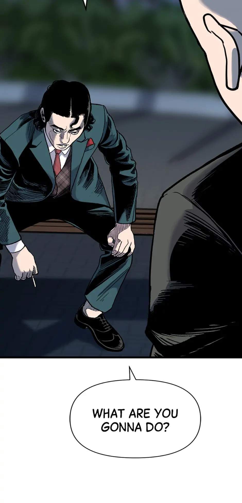 Switch chapter 46 page 67