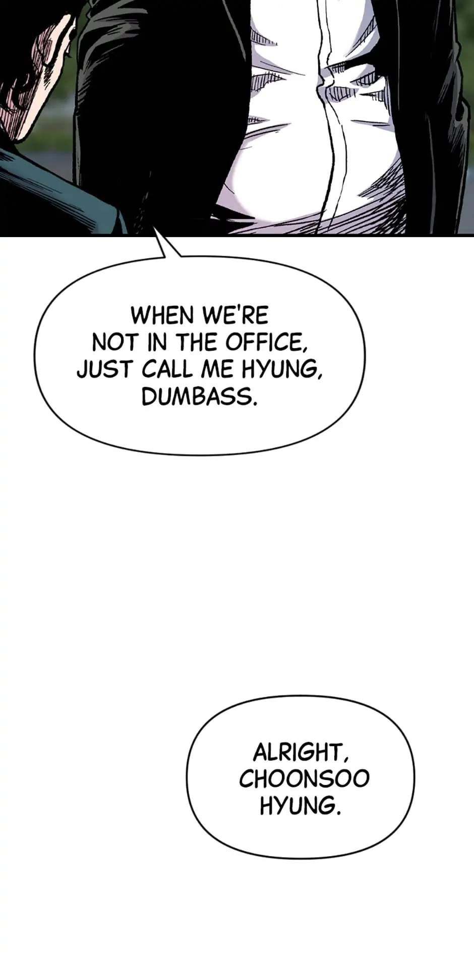 Switch chapter 46 page 70