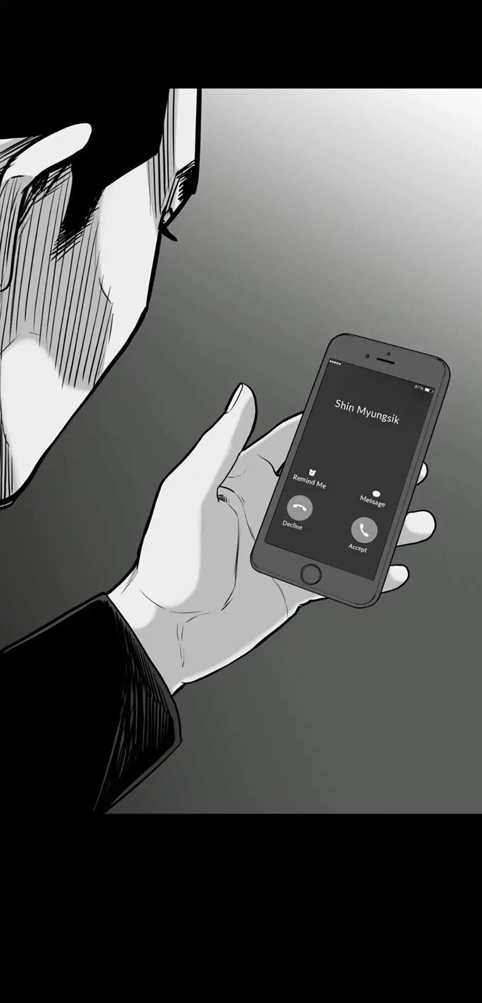 Switch chapter 46 page 8