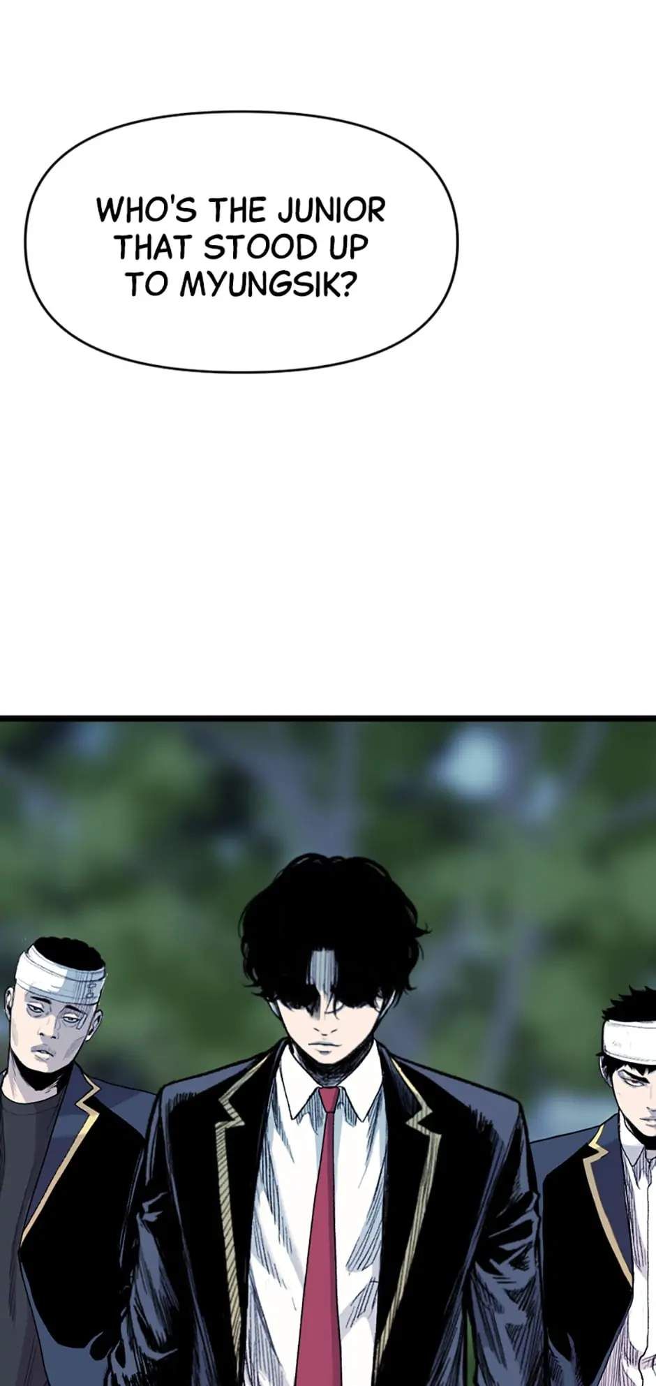 Switch chapter 46 page 91