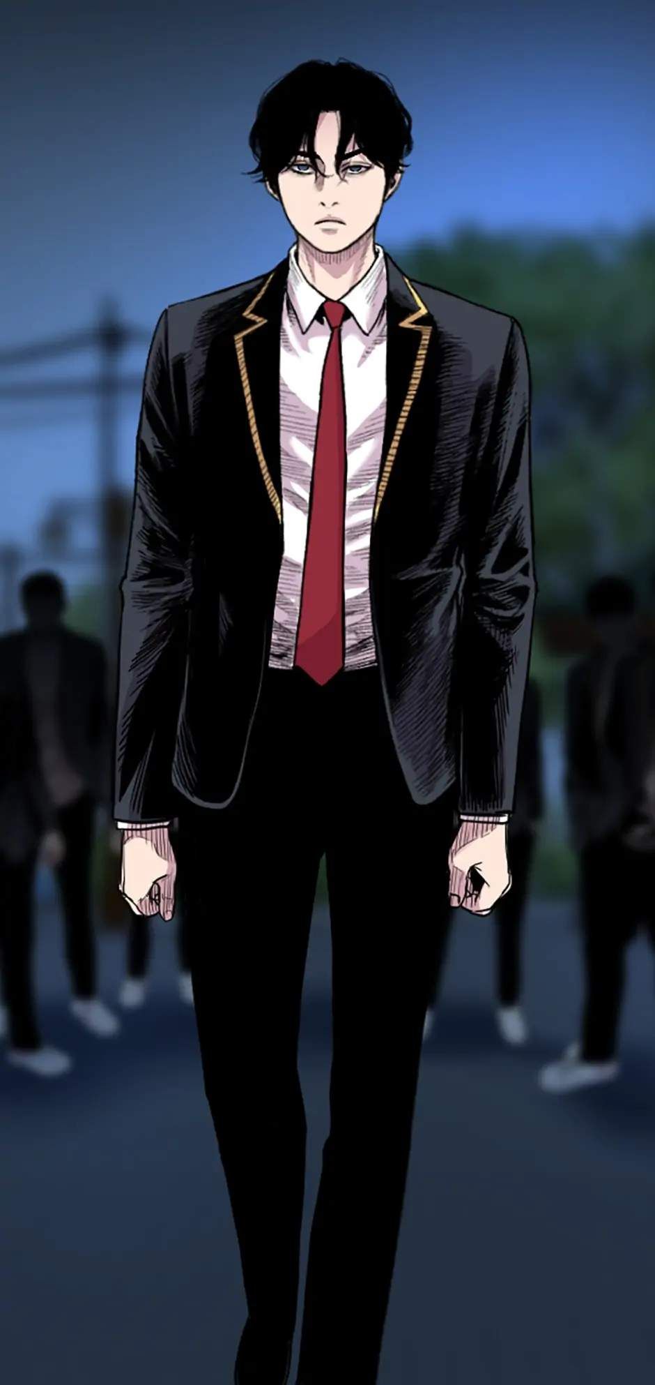 Switch chapter 46 page 94