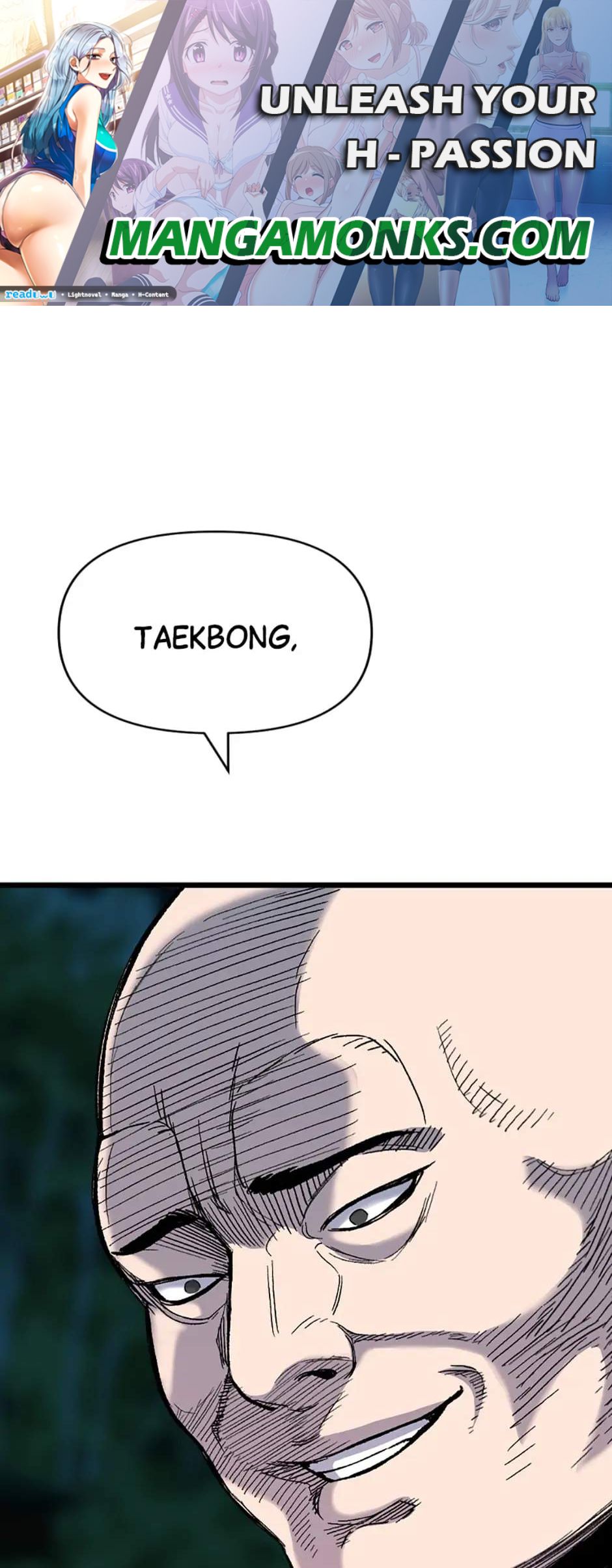 Switch chapter 47 page 1