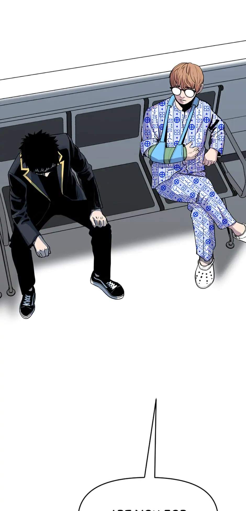 Switch chapter 47 page 117