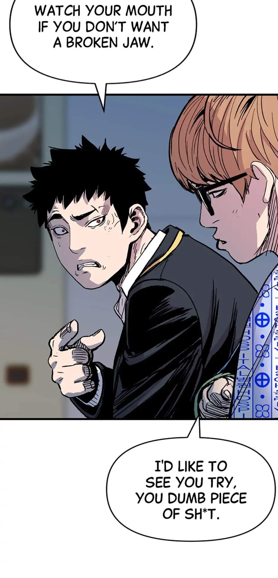 Switch chapter 47 page 120