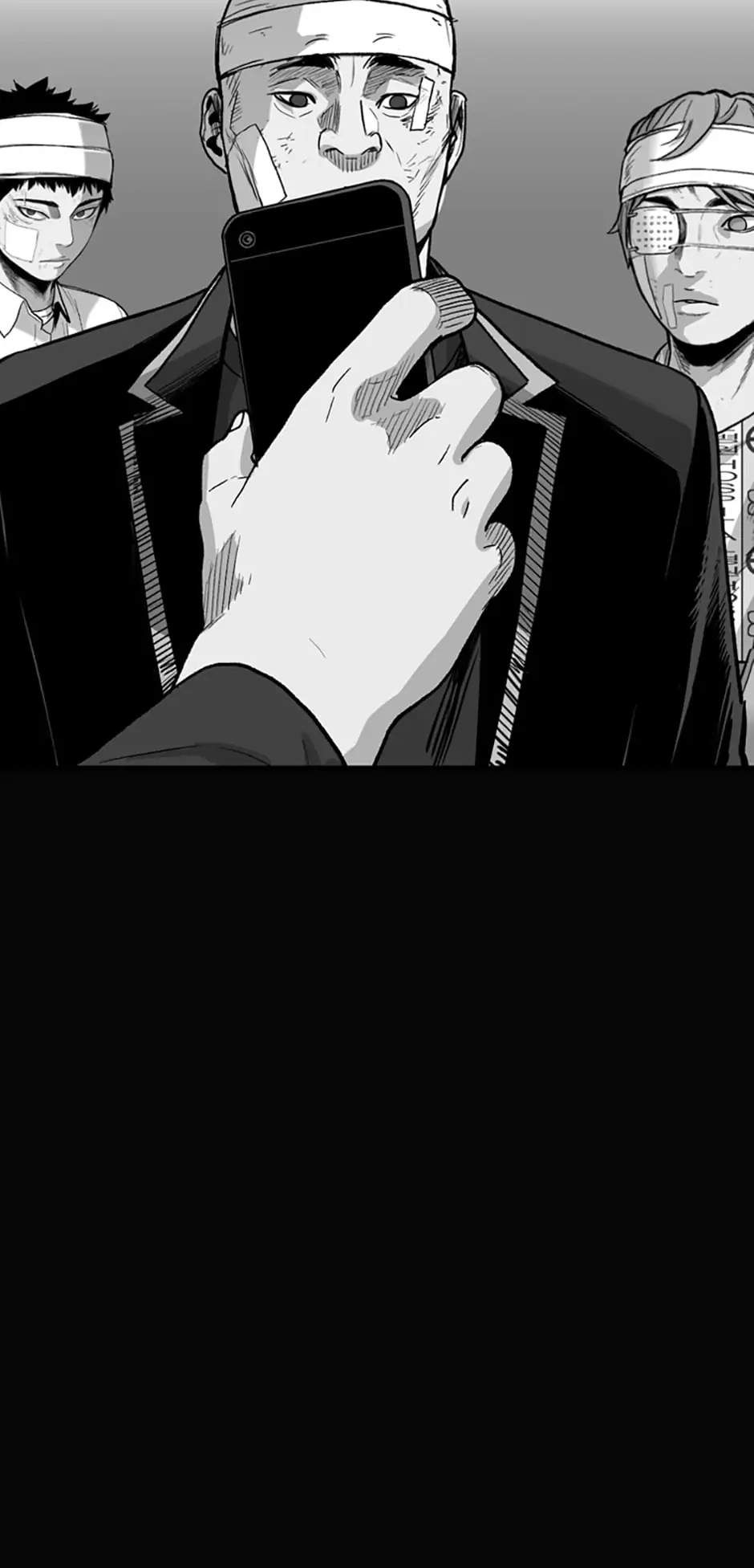 Switch chapter 47 page 124