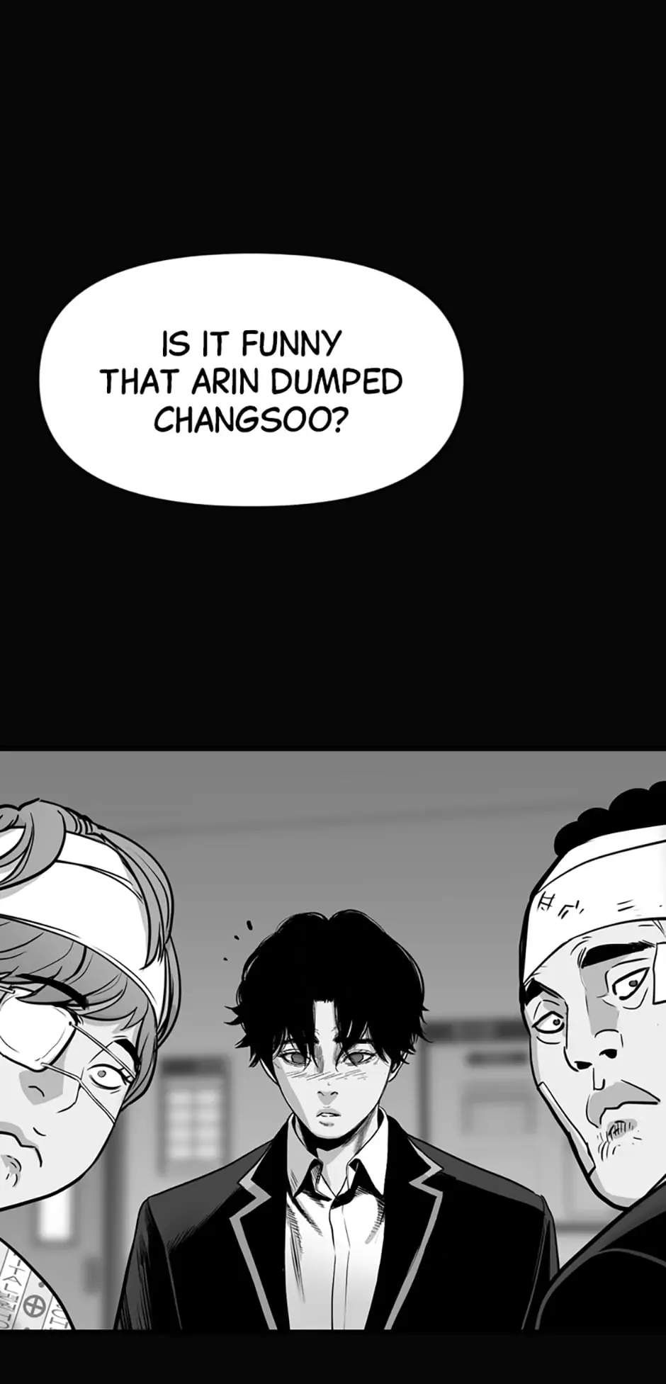 Switch chapter 47 page 136