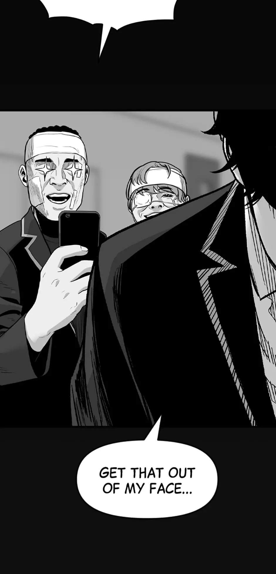 Switch chapter 47 page 145