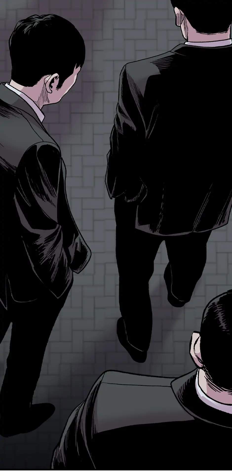 Switch chapter 47 page 18