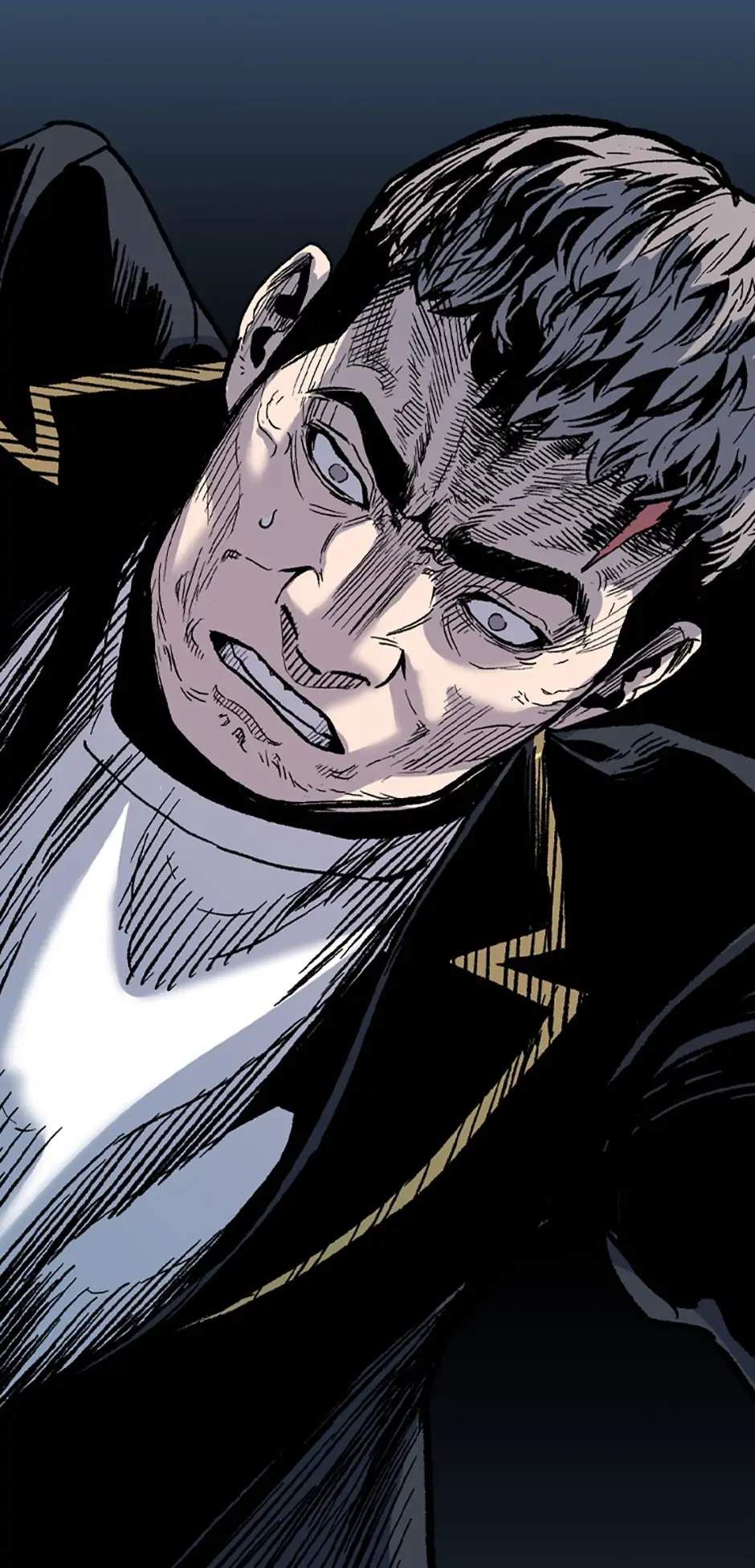 Switch chapter 47 page 48