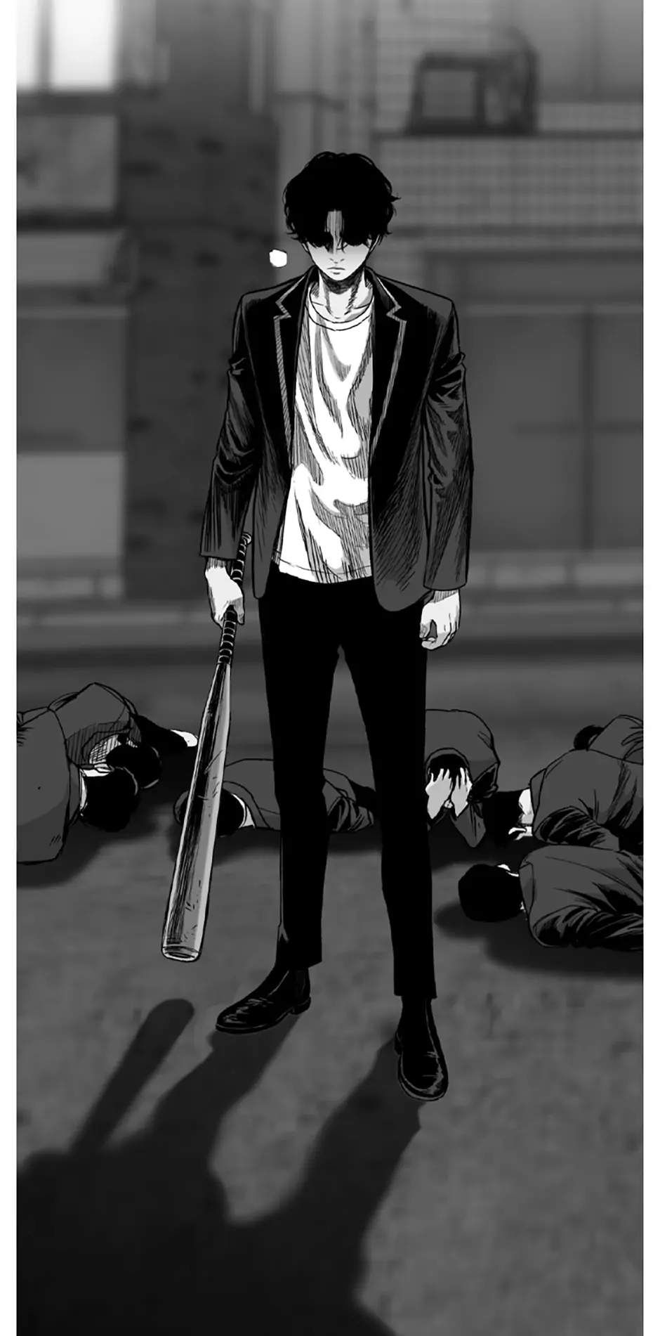 Switch chapter 47 page 85