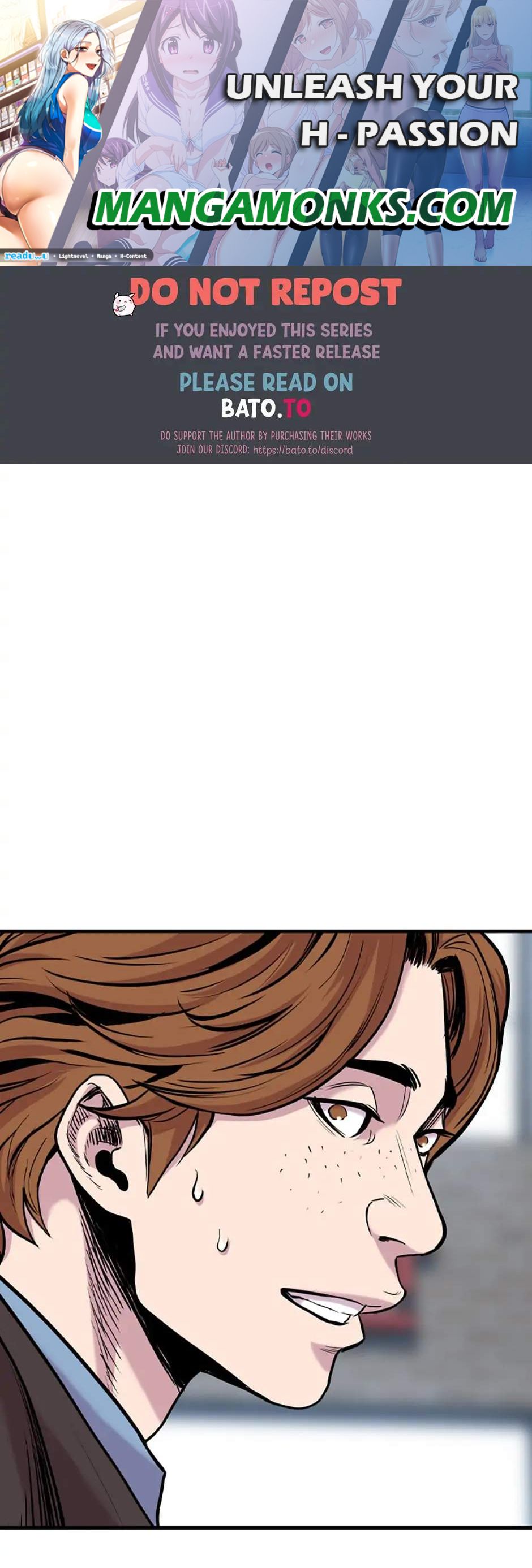 Switch chapter 49 page 1