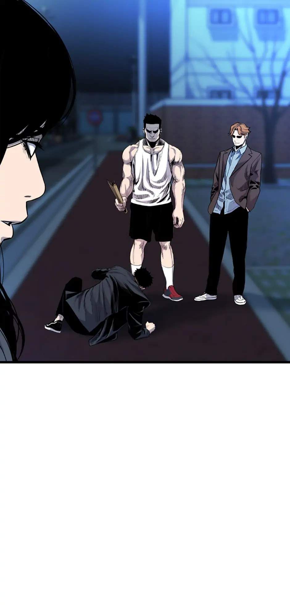 Switch chapter 49 page 111