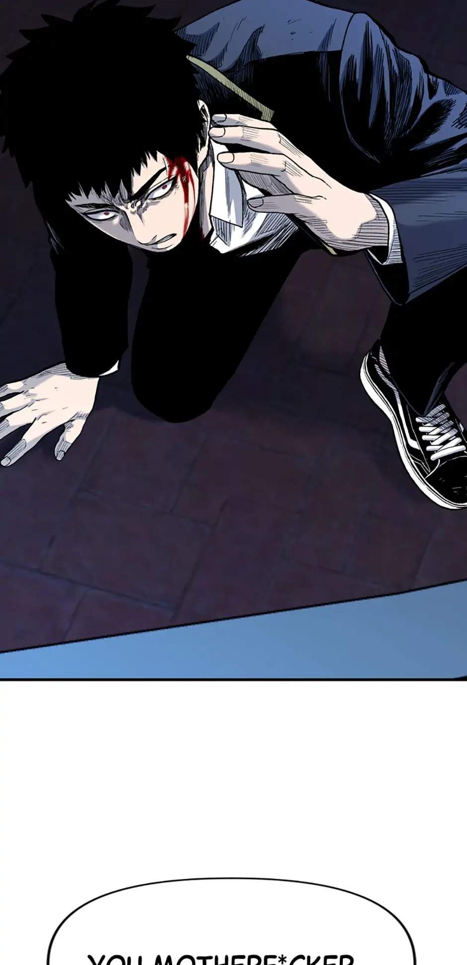 Switch chapter 49 page 116