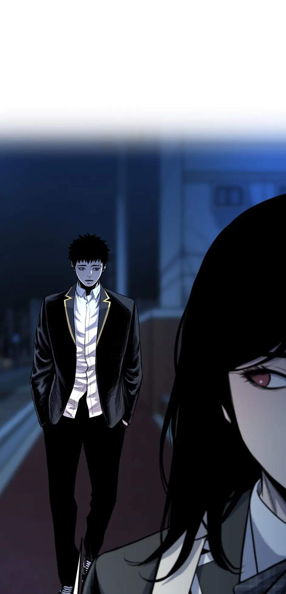 Switch chapter 49 page 70