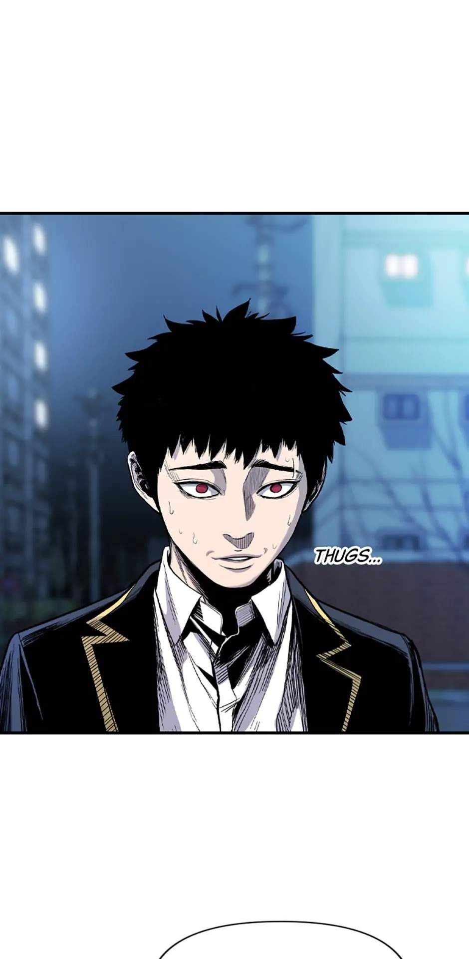 Switch chapter 49 page 85