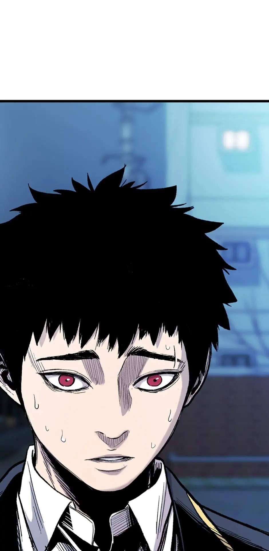 Switch chapter 49 page 91