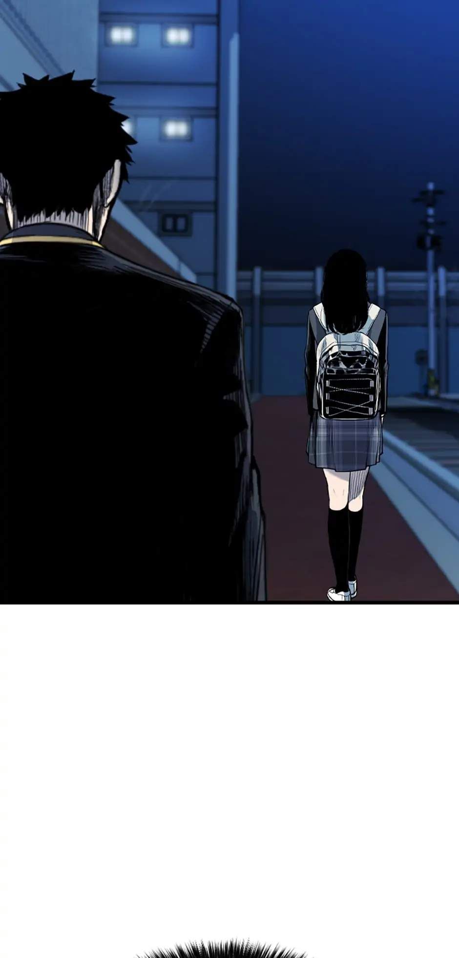 Switch chapter 49 page 98