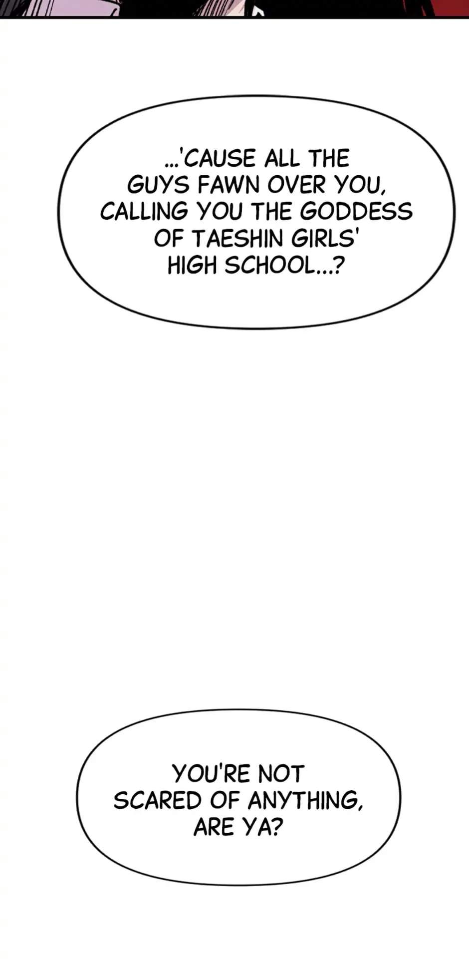 Switch chapter 50 page 100