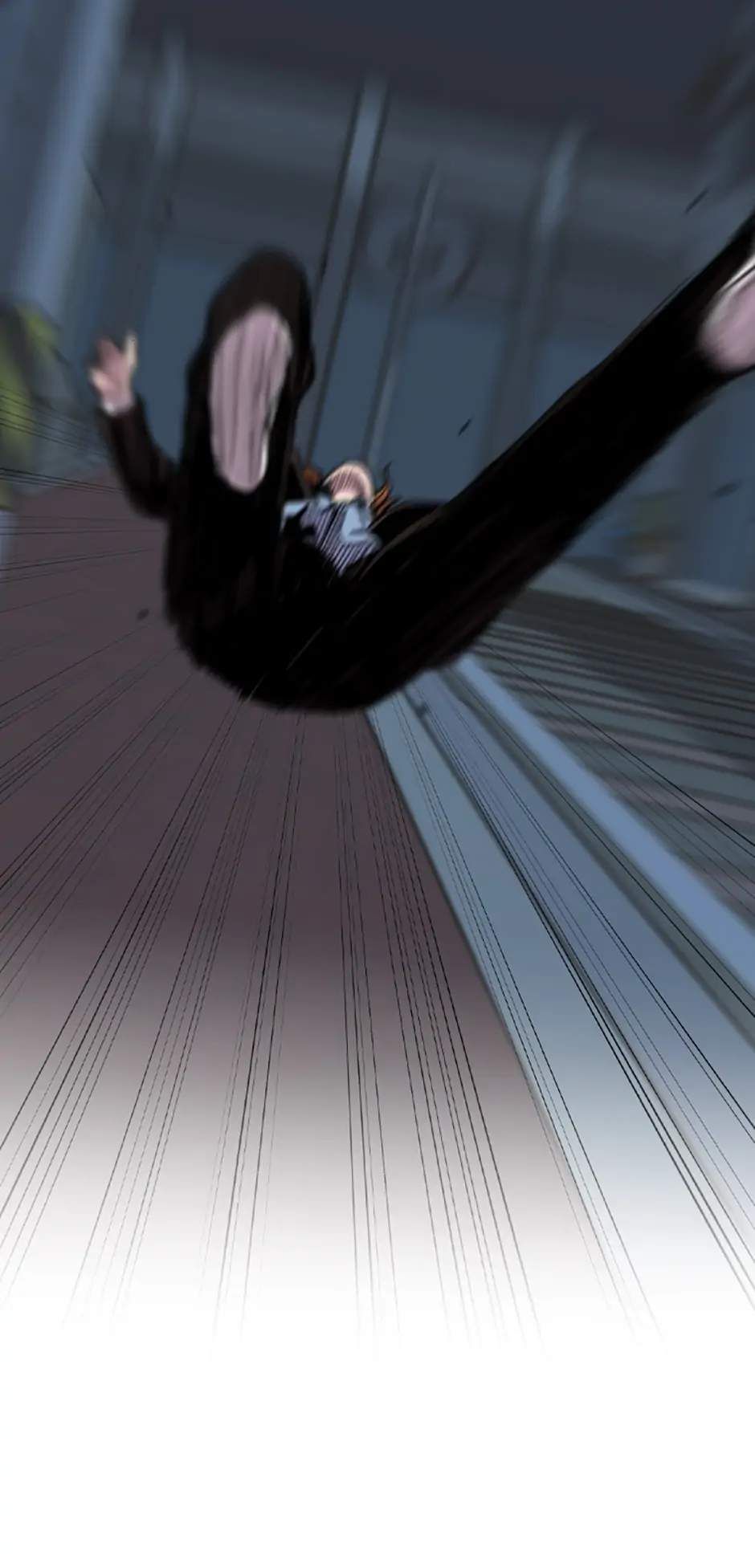 Switch chapter 50 page 110