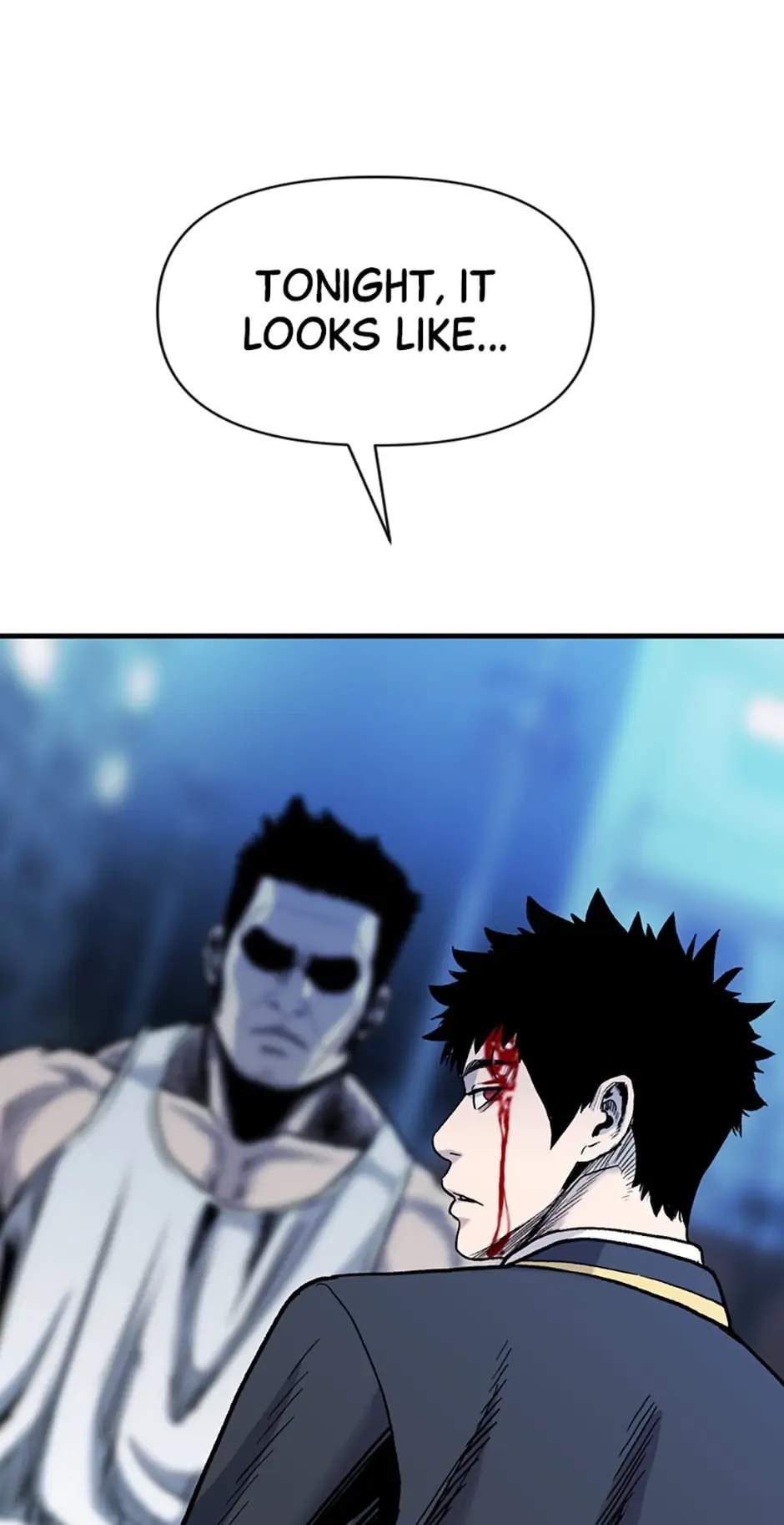 Switch chapter 50 page 118