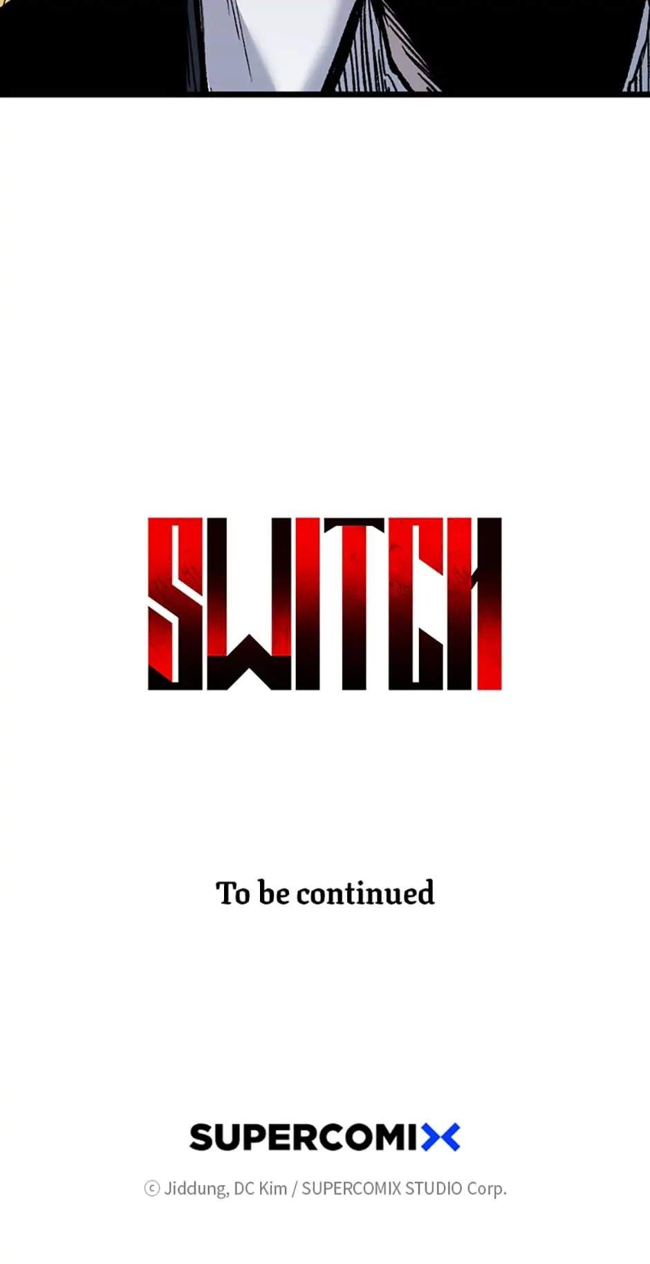 Switch chapter 50 page 122