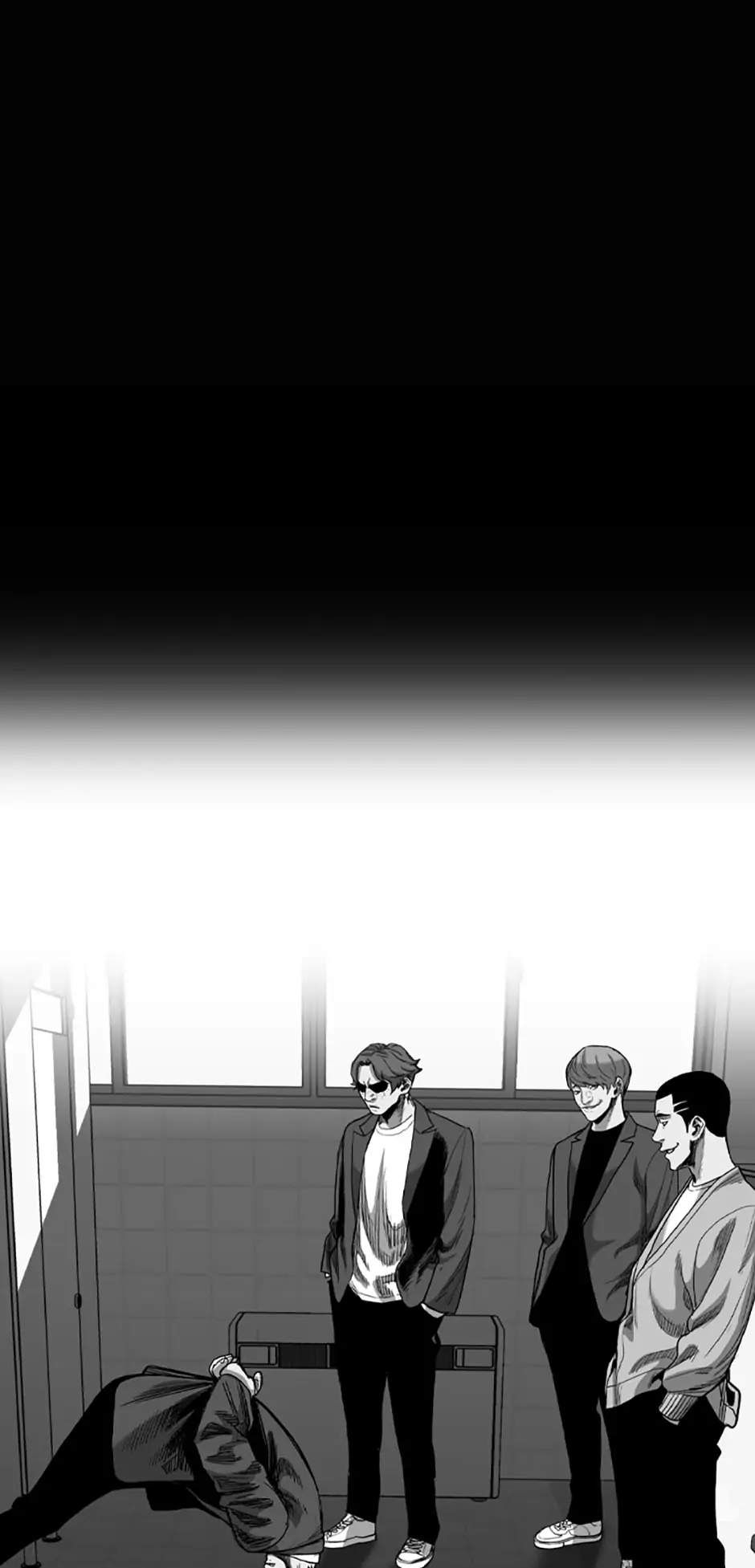 Switch chapter 50 page 31