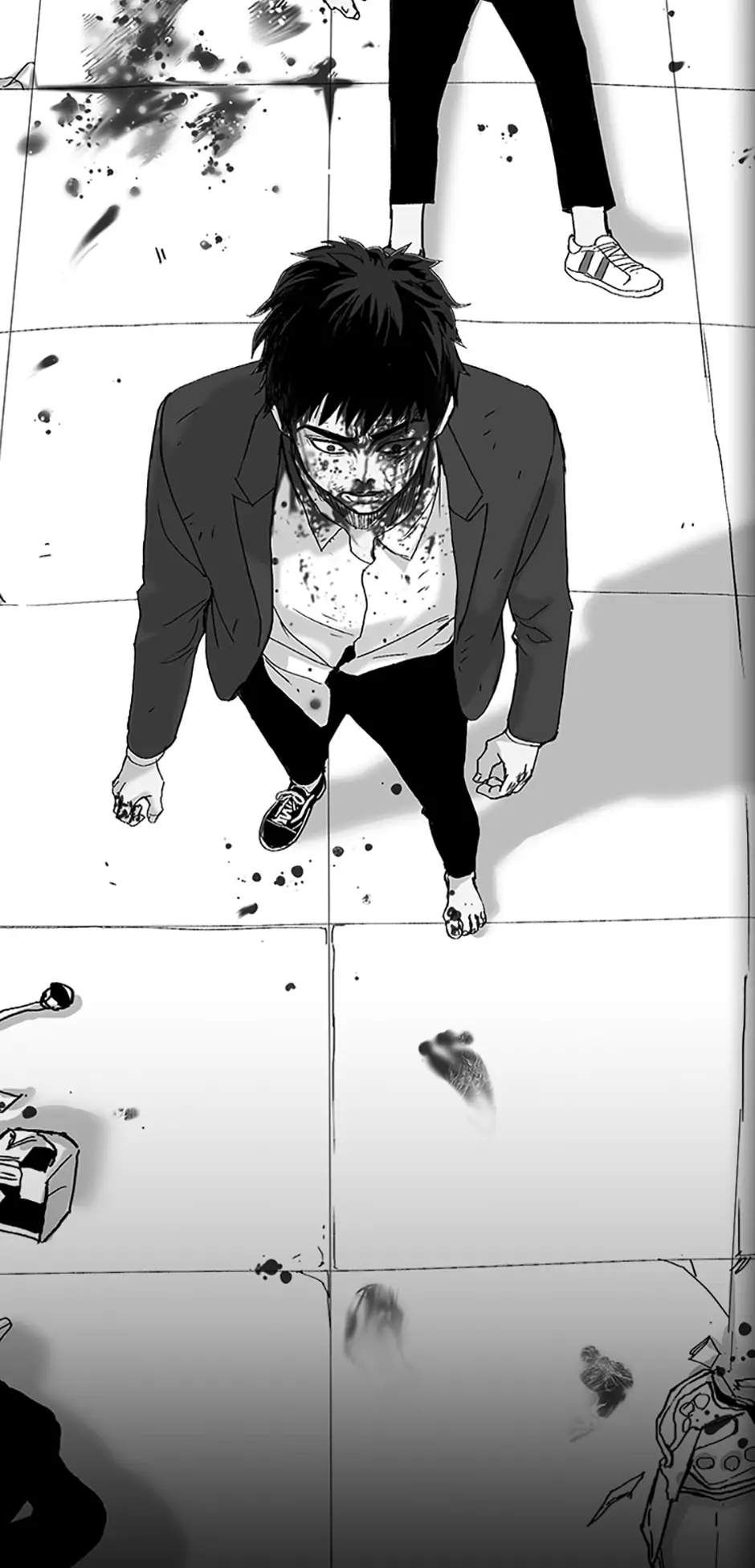 Switch chapter 50 page 63