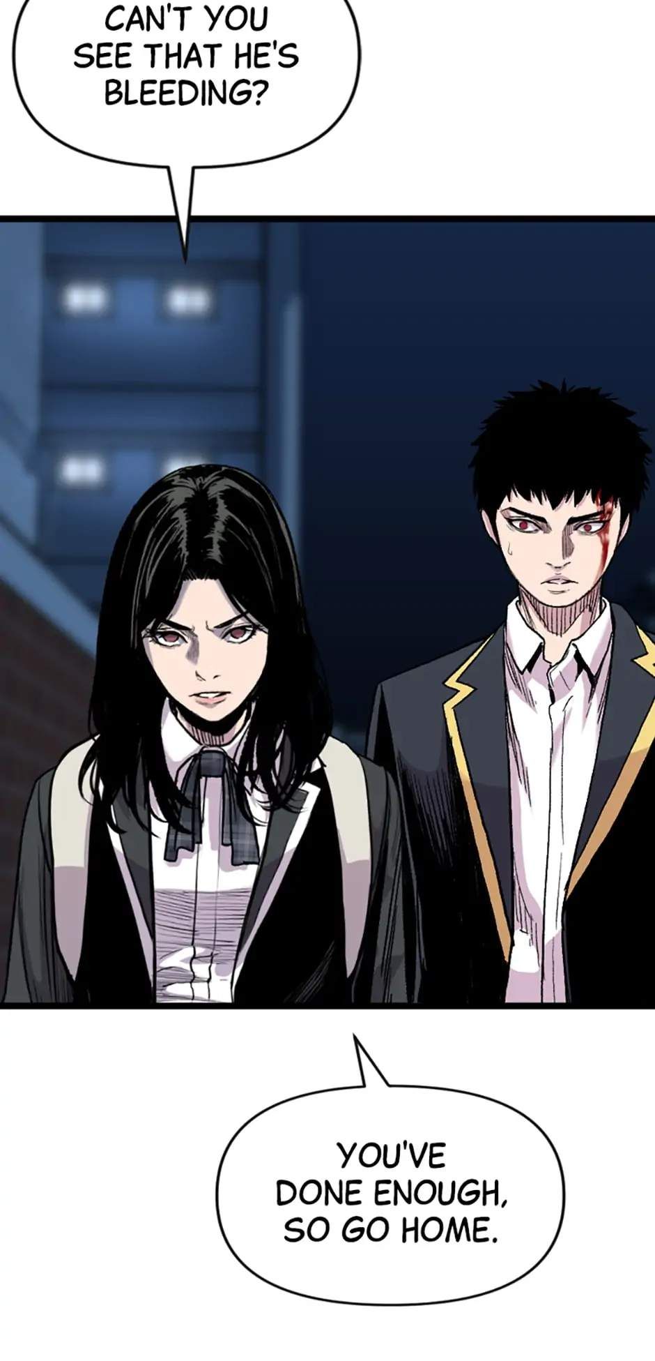 Switch chapter 50 page 76