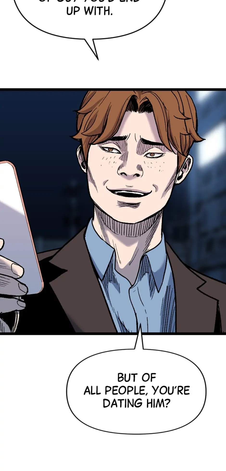 Switch chapter 50 page 85