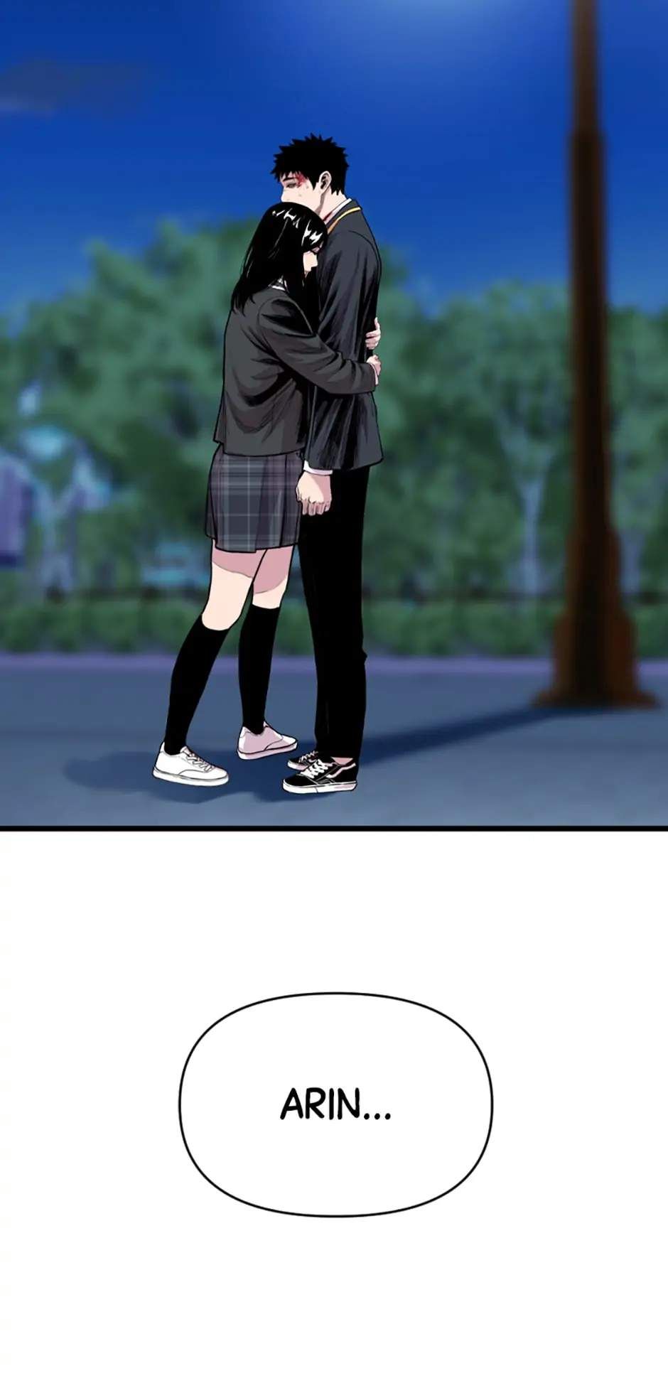 Switch chapter 52 page 112