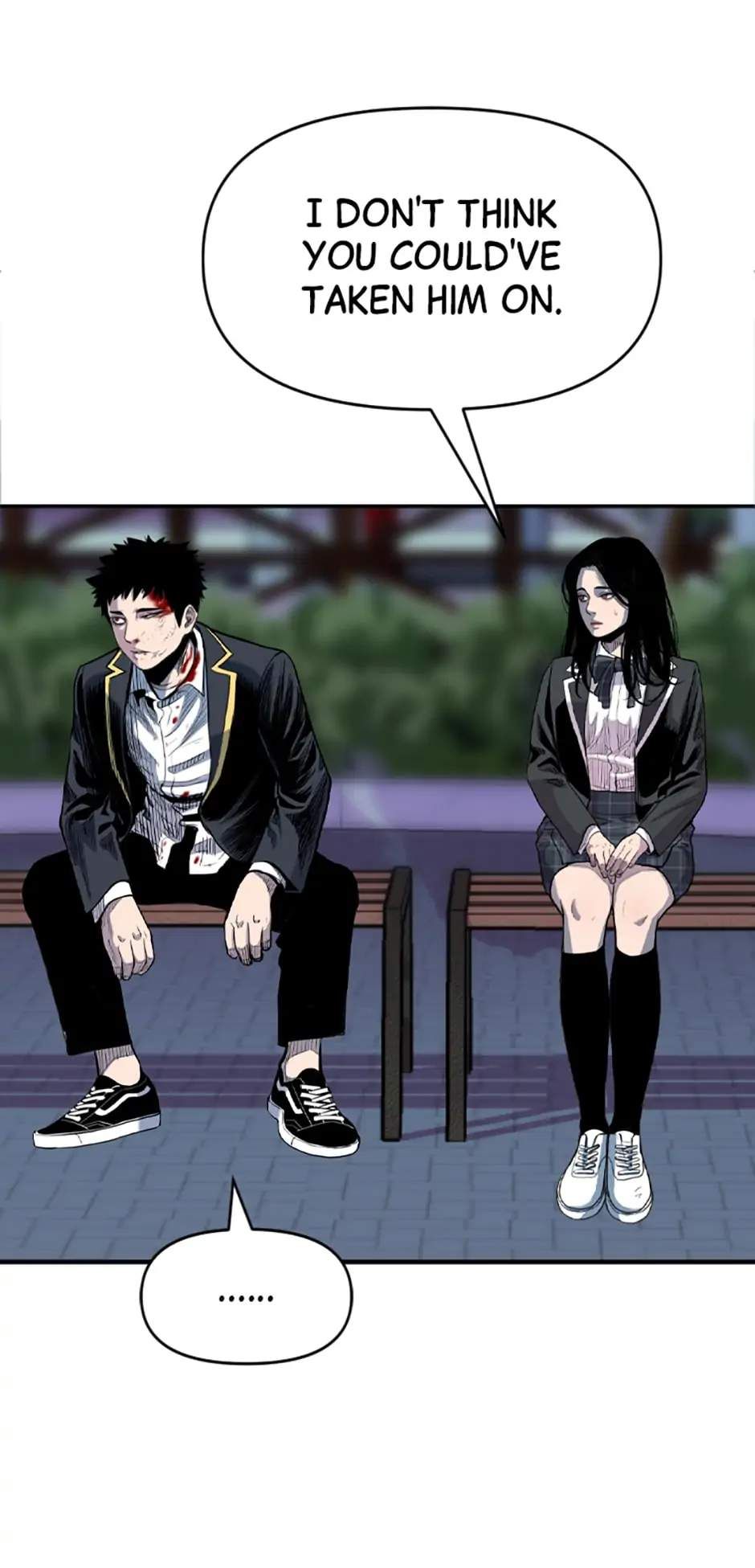 Switch chapter 52 page 76